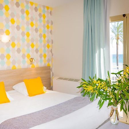 Hotel Et Appartements Reine D'Azur Roquebrune-Cap-Martin Eksteriør billede