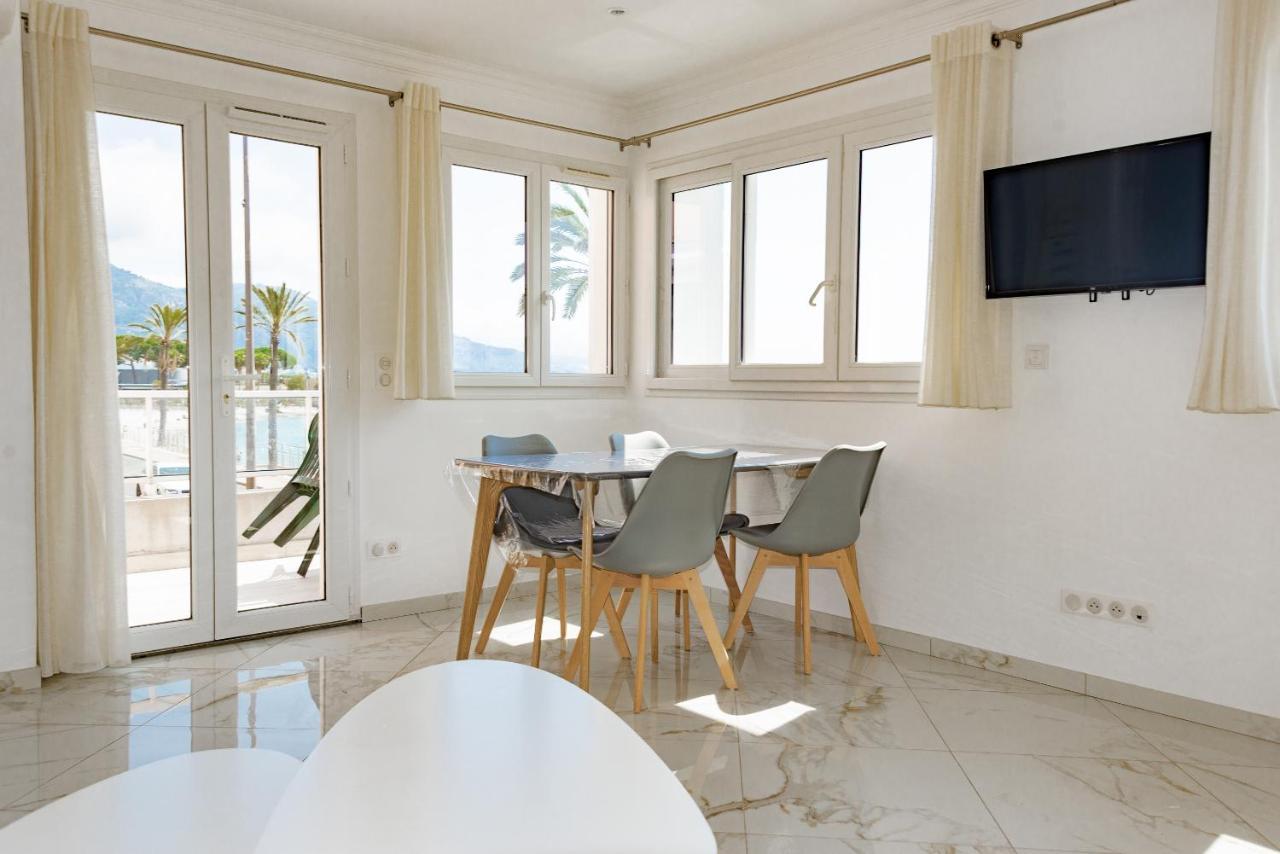 Hotel Et Appartements Reine D'Azur Roquebrune-Cap-Martin Eksteriør billede