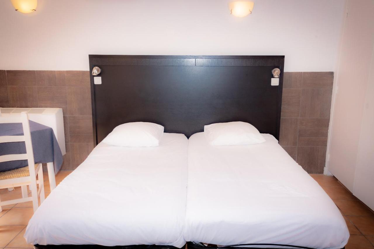 Hotel Et Appartements Reine D'Azur Roquebrune-Cap-Martin Eksteriør billede
