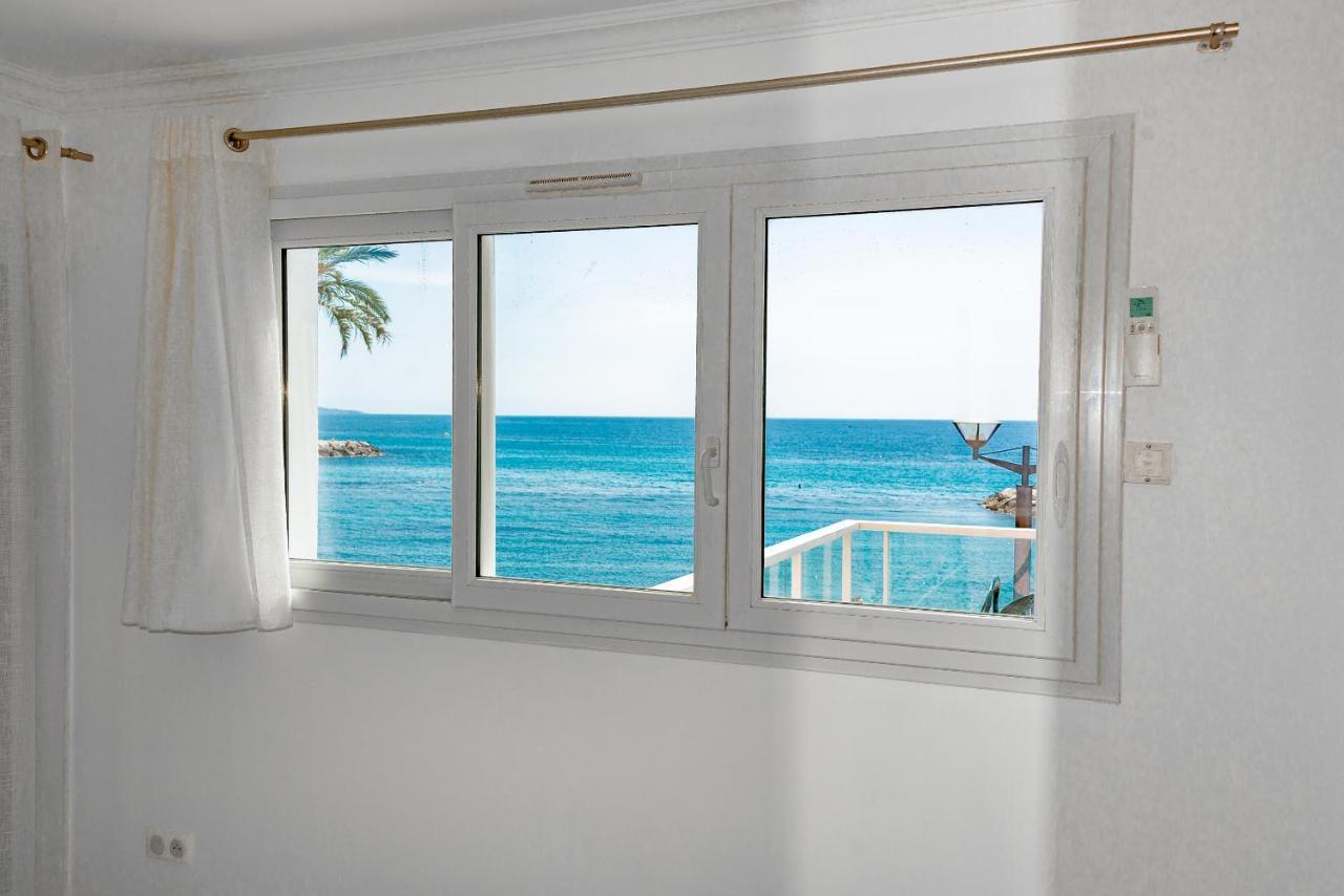 Hotel Et Appartements Reine D'Azur Roquebrune-Cap-Martin Eksteriør billede