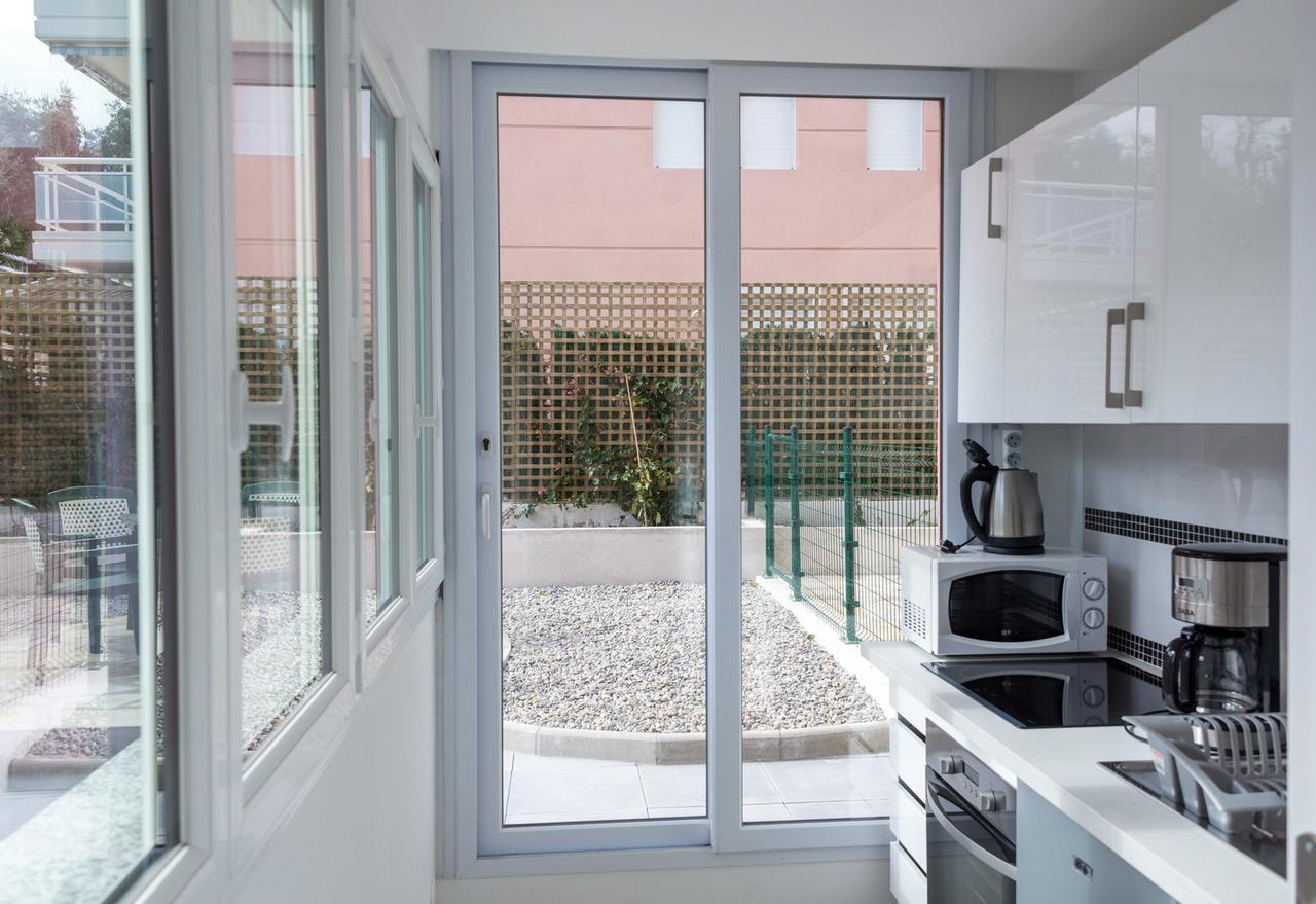 Hotel Et Appartements Reine D'Azur Roquebrune-Cap-Martin Eksteriør billede