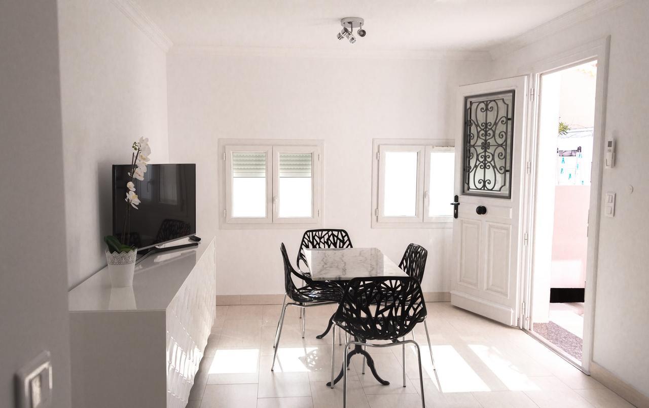 Hotel Et Appartements Reine D'Azur Roquebrune-Cap-Martin Eksteriør billede