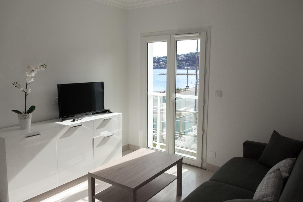 Hotel Et Appartements Reine D'Azur Roquebrune-Cap-Martin Eksteriør billede